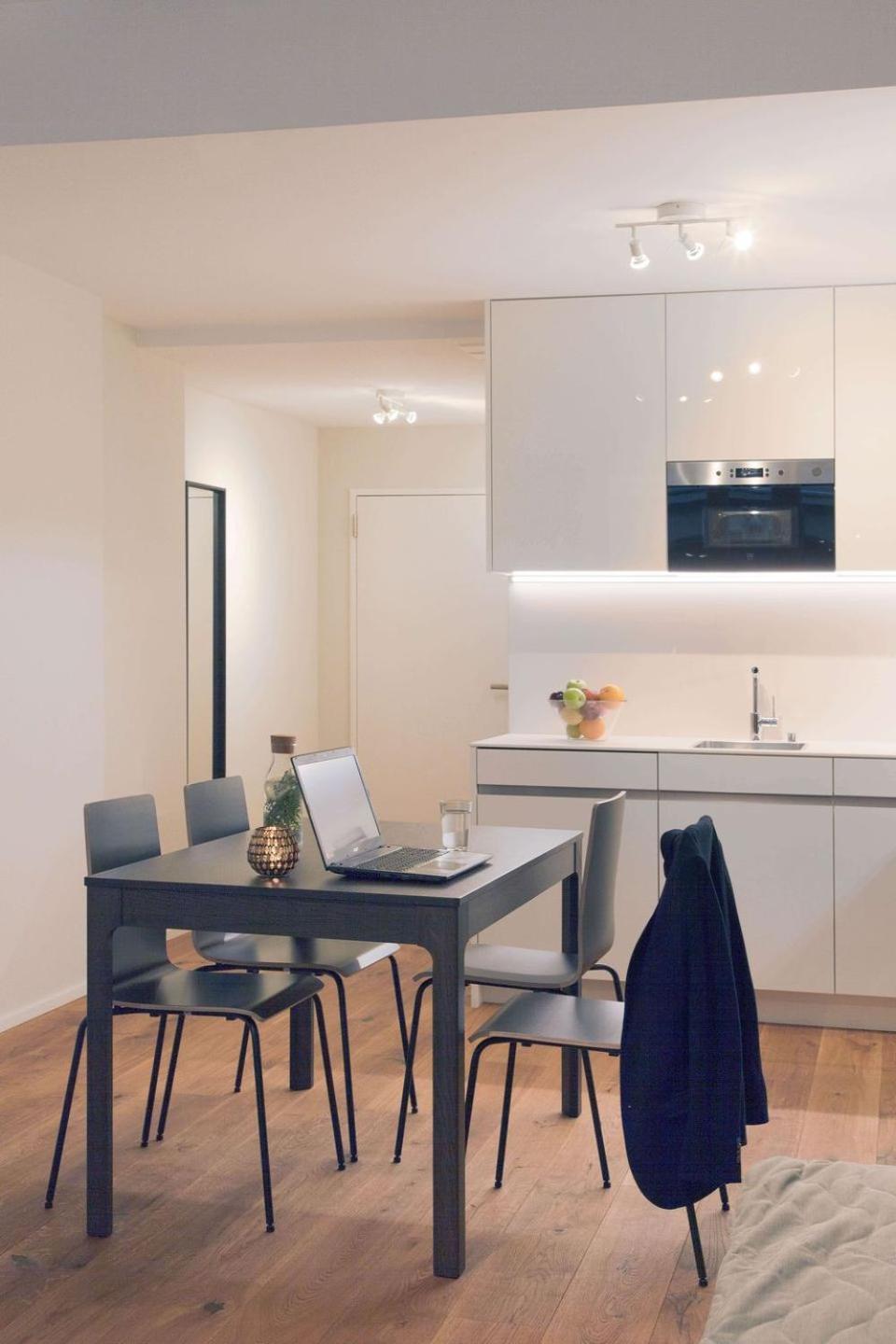 Appartement Hitrental Town Hall